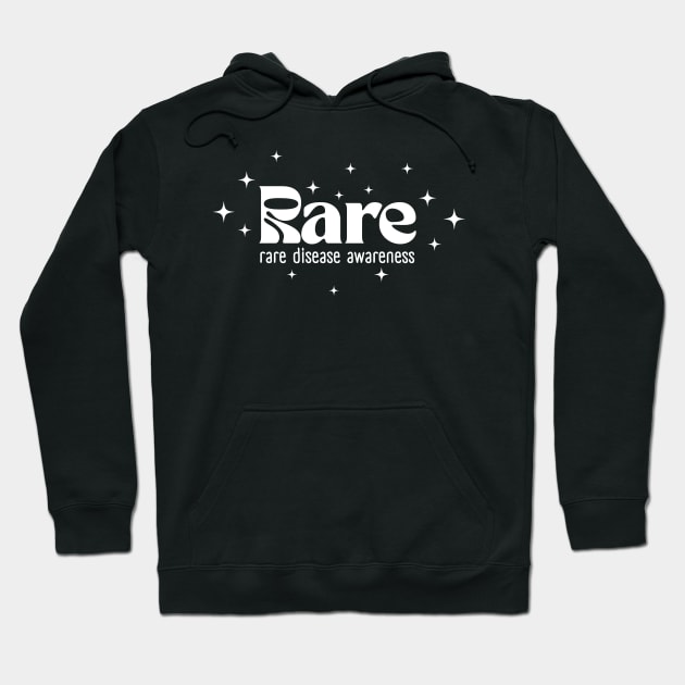 I love someone rare Hoodie by Lillieo and co design